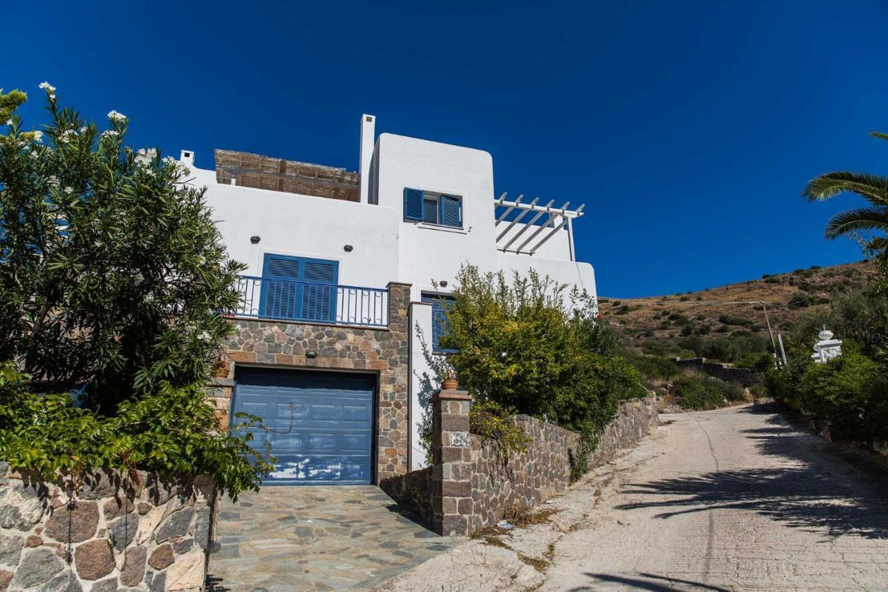 Villa Euphoria In Aegina, A' Marathonas Bay Exterior photo