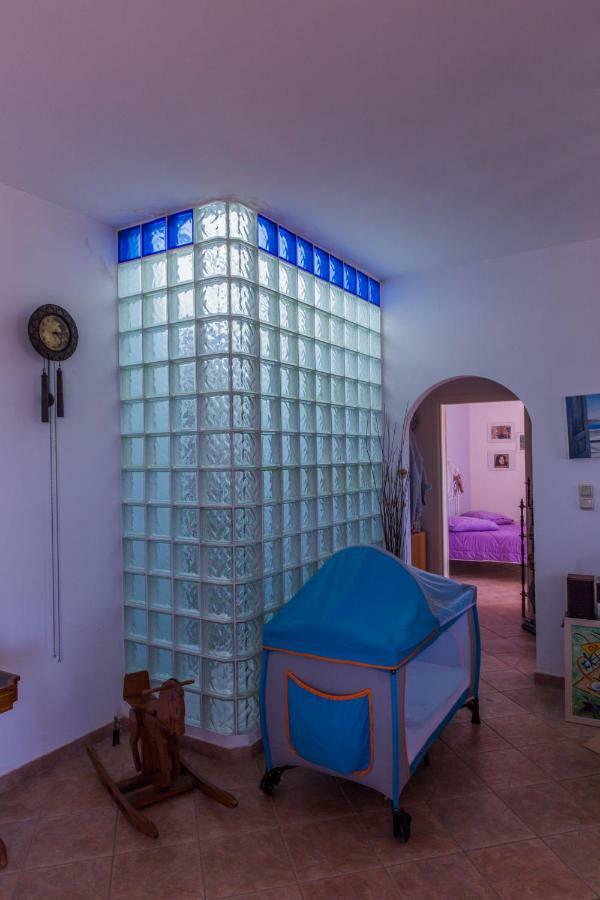 Villa Euphoria In Aegina, A' Marathonas Bay Exterior photo